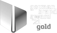 German Brand Award 21 Gold